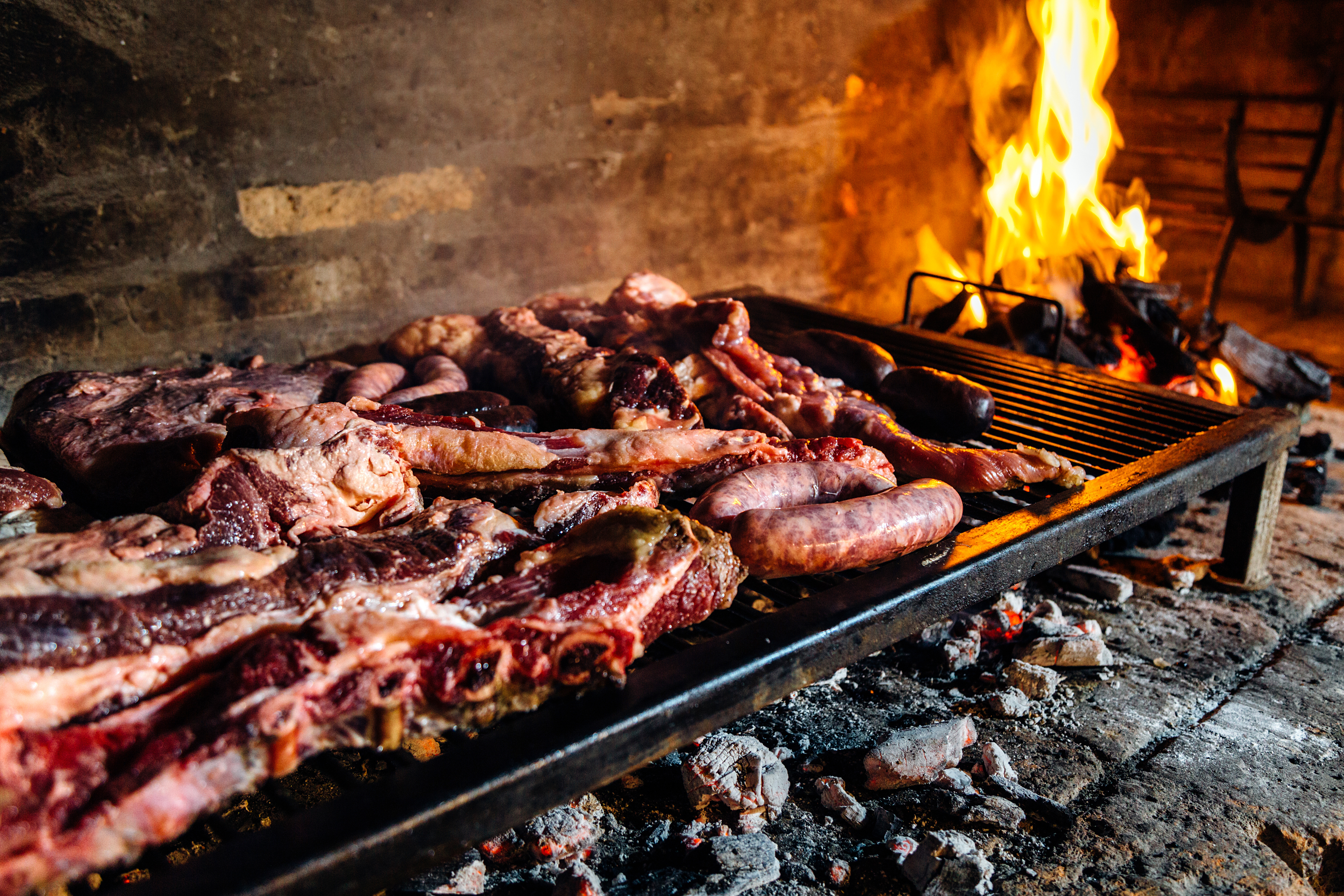 Asado Tradicional